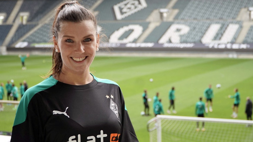Die Schweizerin Sedrina Schaller ist seit dem 3. Mai 2021 neue Team-Managerin bei Fußball-Bundesligist Borussia Mönchengladbach.