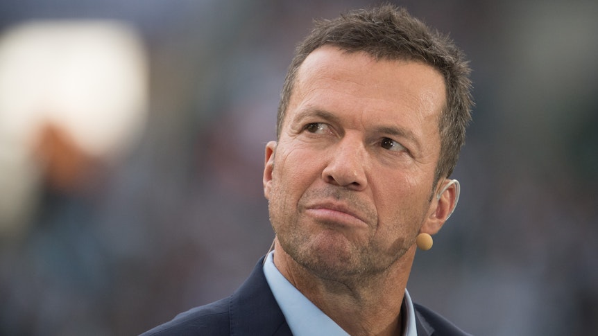 Lothar Matthäus hat nach Gladbachs desolater Leistung bei Meister Bayern München am 8. Mai 2021 die Borussia heftig kritisiert.