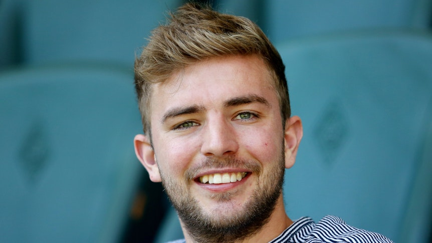 Gladbachs Weltmeister Christoph Kramer, hier zu sehen am 8. Mai 2018, ist während der Fußball-Europameisterschaft (11. Junis bis 11. Juli 2021) als TV-Experte für das ZDF tätig.