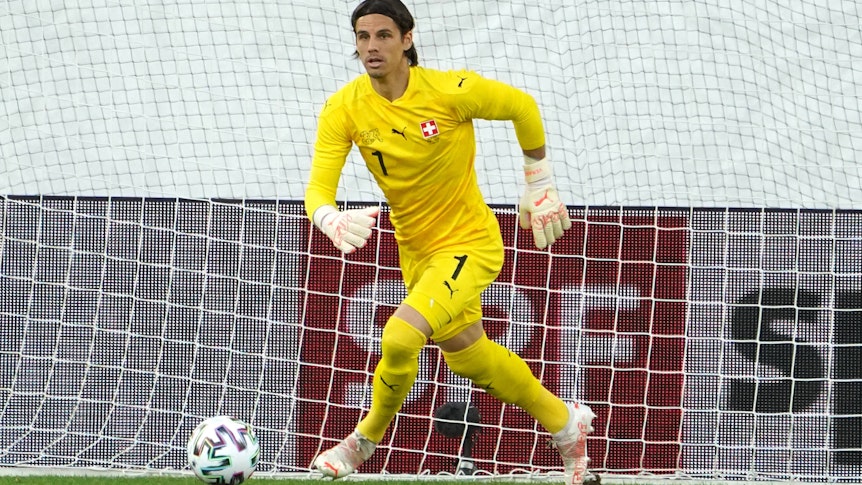 Yann Sommer, hier zu sehen am 30. Mai 2021, soll in den kommenden Tagen zum zweiten Mal Vater werden. Der Torhüter wird dann wohl das EM-Quartier der Schweizer Nationalmannschaft verlassen.