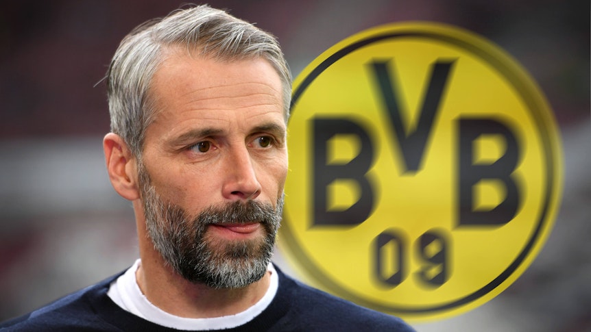Trainer Marco Rose verlässt Borussia Mönchengladbach und ist ab dem 1. Juli 2021 neuer Chefcoach in Dortmund.