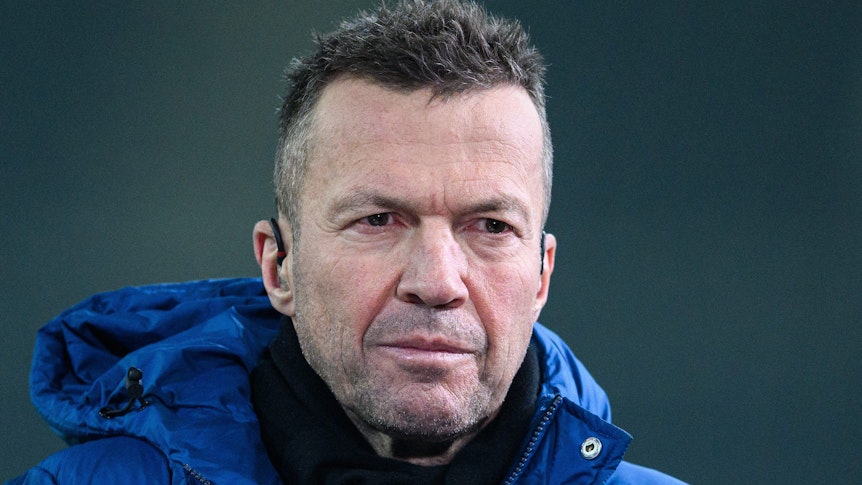 Rekord-Nationalspieler Lothar Matthäus (hier am 15. Januar 2022) hat sich erneut zur Lage bei Ex-Klub Borussia Mönchengladbach geäußert.