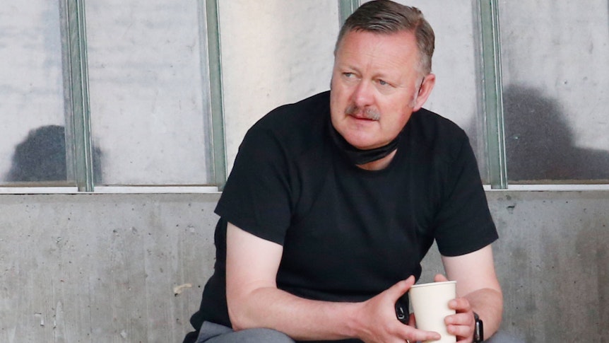 Roland Virkus, hier beim Relegationsspiel der 2. Frauen-Bundesliga am 20. Juni 2021, tritt bei Borussia Mönchengladbach die Nachfolge von Max Eberl als Sportdirektor an.