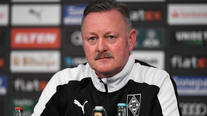 Roland Virkus neuer Sportdirektor bei Borussia Mönchengladbach Roland Virkus Sportdirektor und Geschäftsführer xHDx