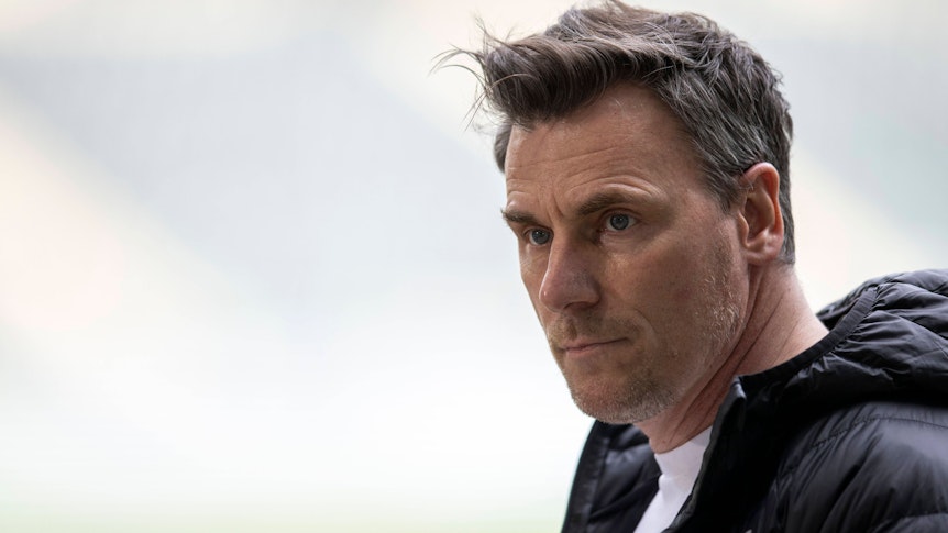 Steffen Korell, Chef-Scout von Borussia Mönchengladbach, glaubt an einen großen Umbruch beim Klub im Sommer.