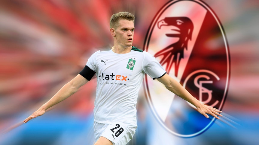 FOTOMONTAGE: Matthias GINTER wechselt zu seinem Ex- Verein SC Freiburg.