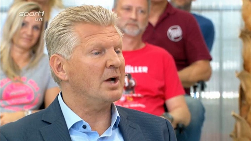 Ex-Gladbach-Kapitän Stefan Effenberg hat sich am Sonntag (15. Mai 2022) im Doppelpass bei Sport1 zur aktuellen Situation bei Borussia geäußert.