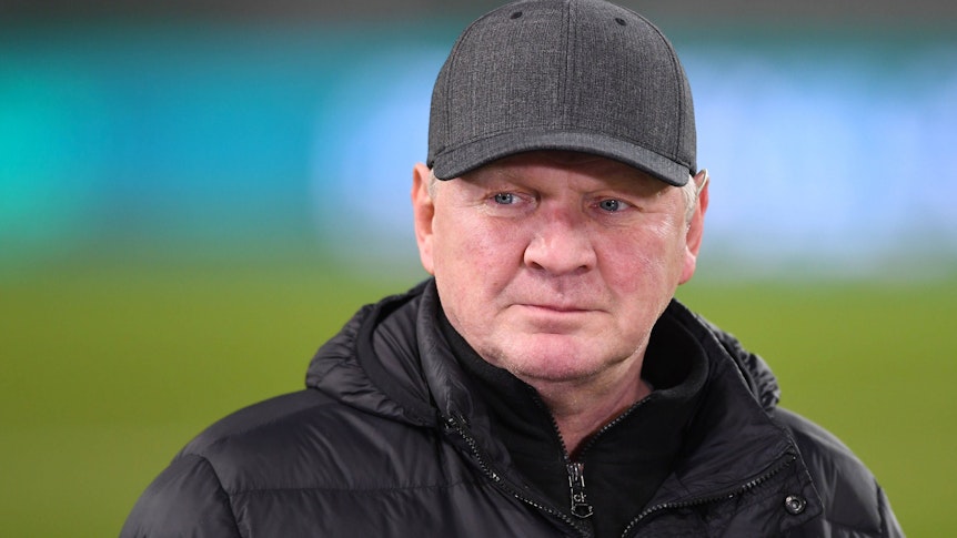 Stefan Effenberg, hier bei einem Fußballspiel am 18. Januar 2022 im Rhein-Energie-Stadion in Köln, rät seinem Ex-Klub Borussia Mönchengladbach zur baldigen Vertragsverlängerung mit Keeper Yann Sommer.
