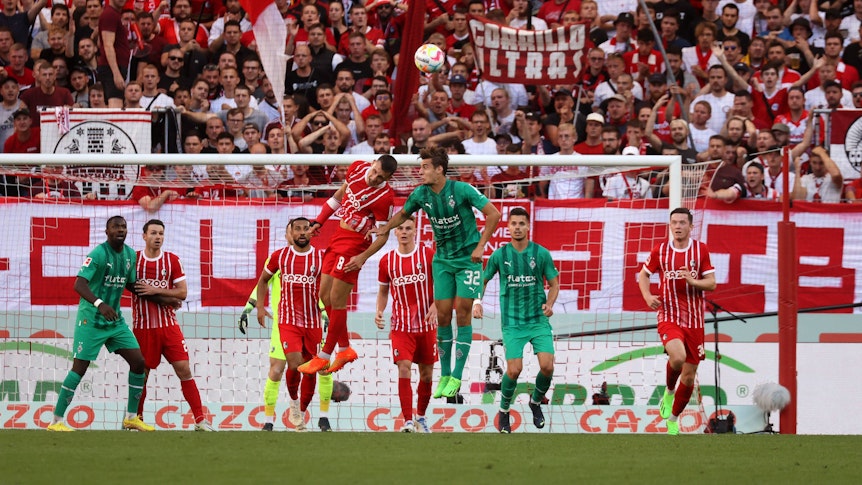 Borussia Mönchengladbach hat am Sonntag (11. September 2022) ein 0:0 beim SC Freiburg geholt.