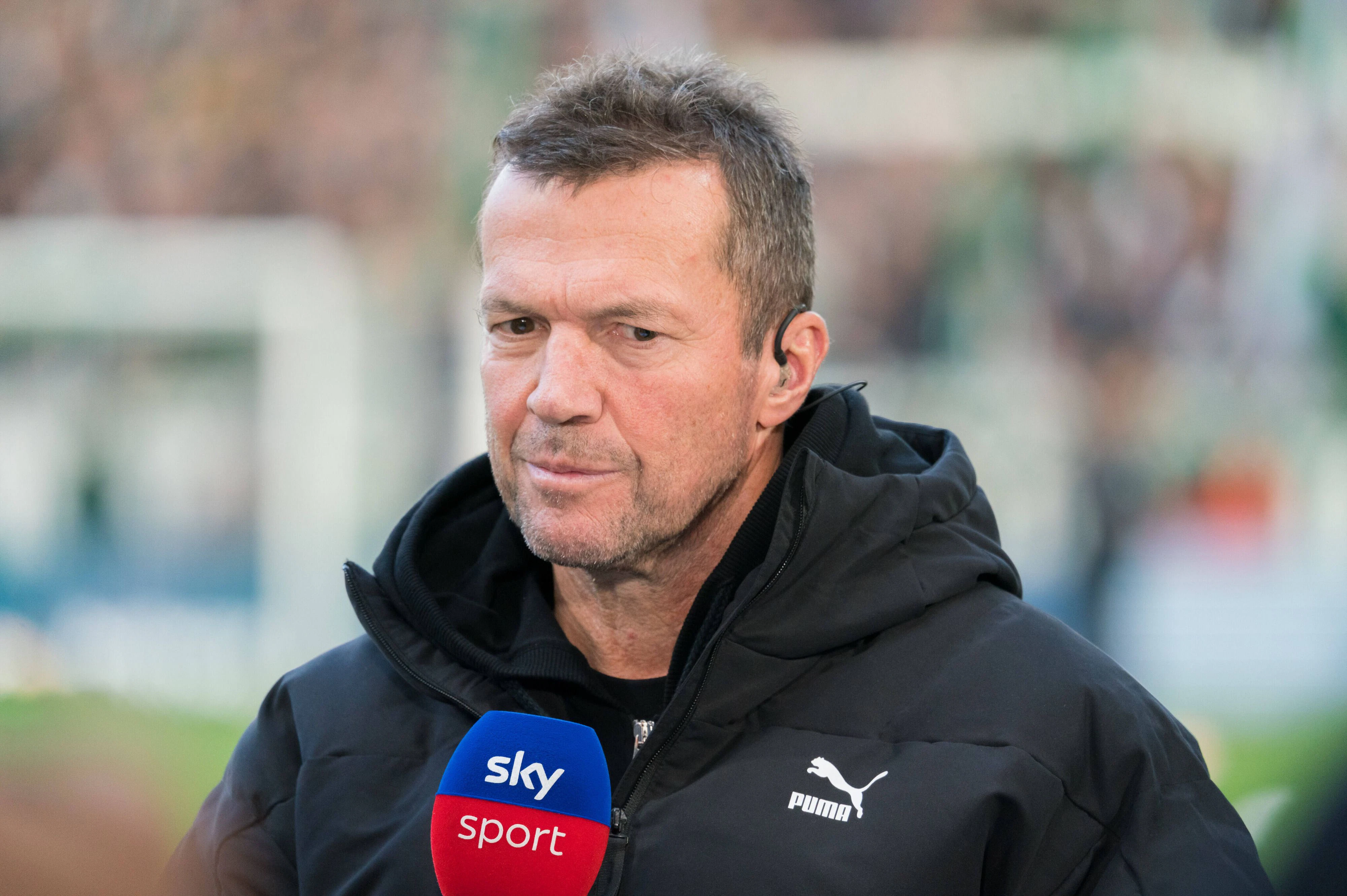 Gladbach: Lothar Matthäus lobt Marcus Thuram zu Bayern München ...