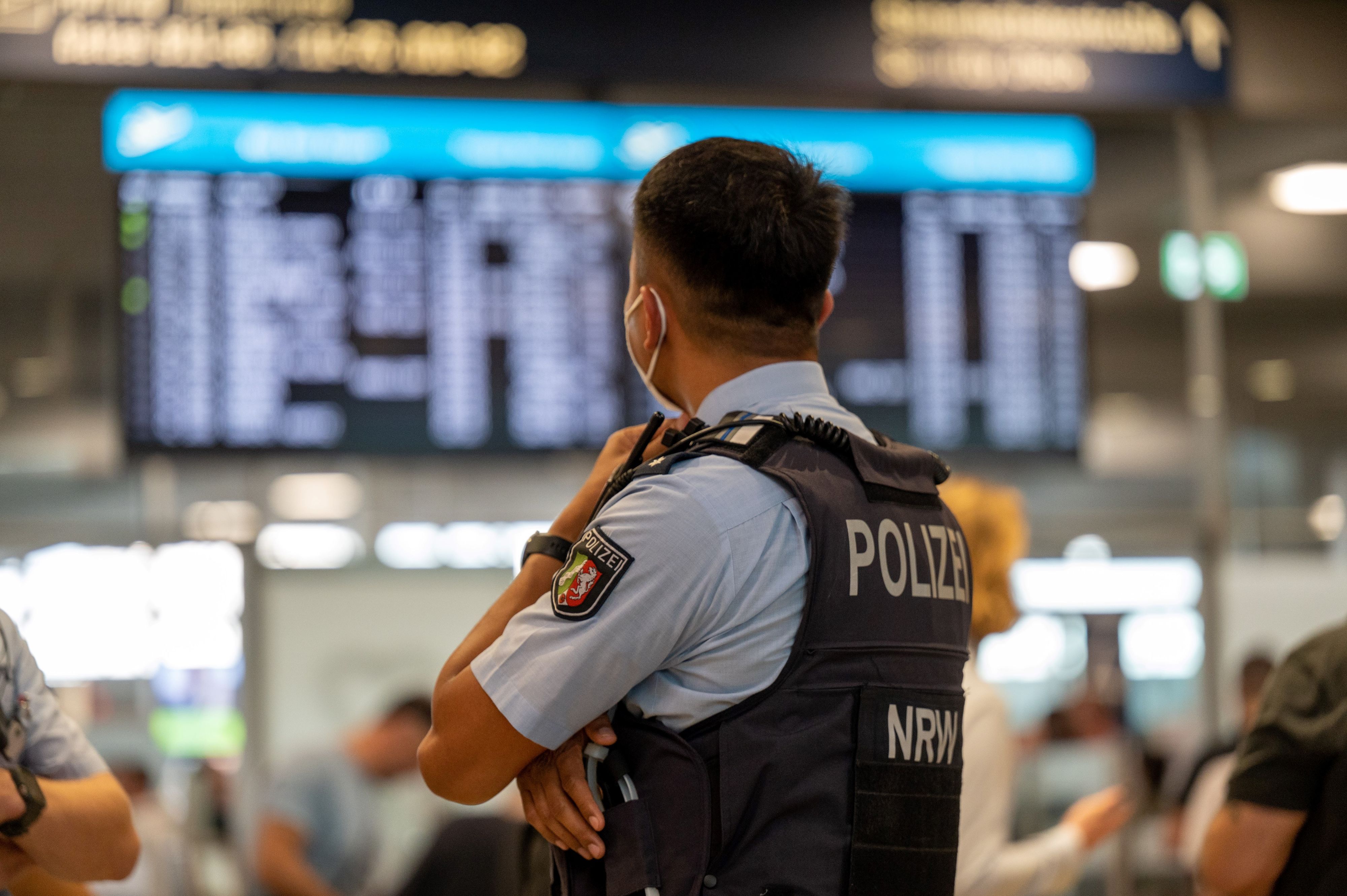 Unfall Flughafen Koln Bonn Heute