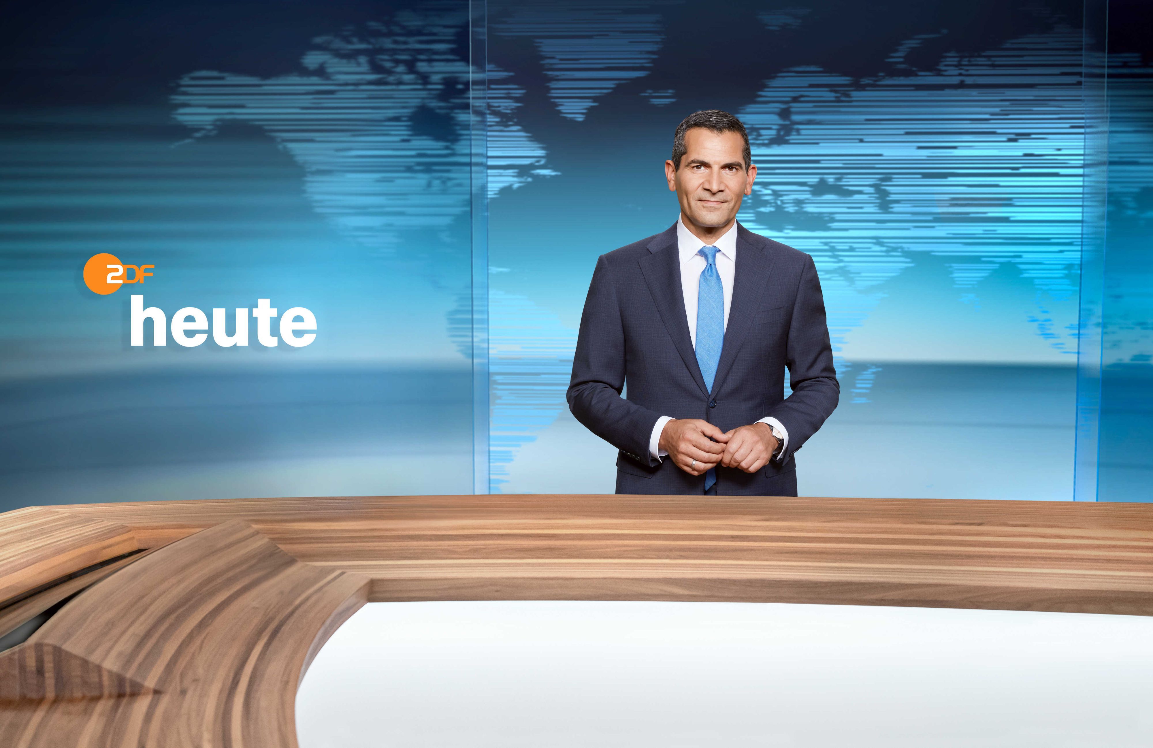 ZDF heute: Moderator Mitri Sirin wurde in Schule verprügelt | Express