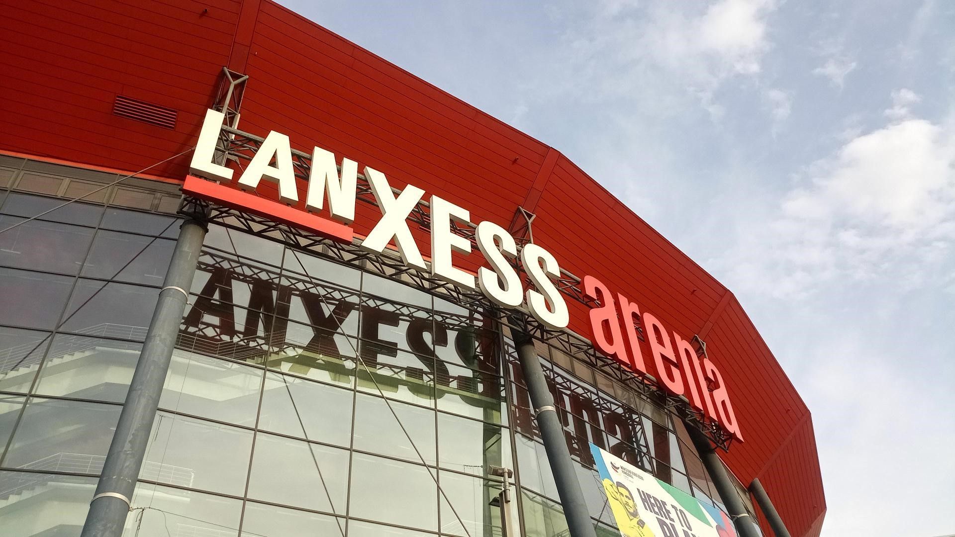 Lanxess Arena – Alle Informationen zur Lanxess Arena | Kölner Stadt ...