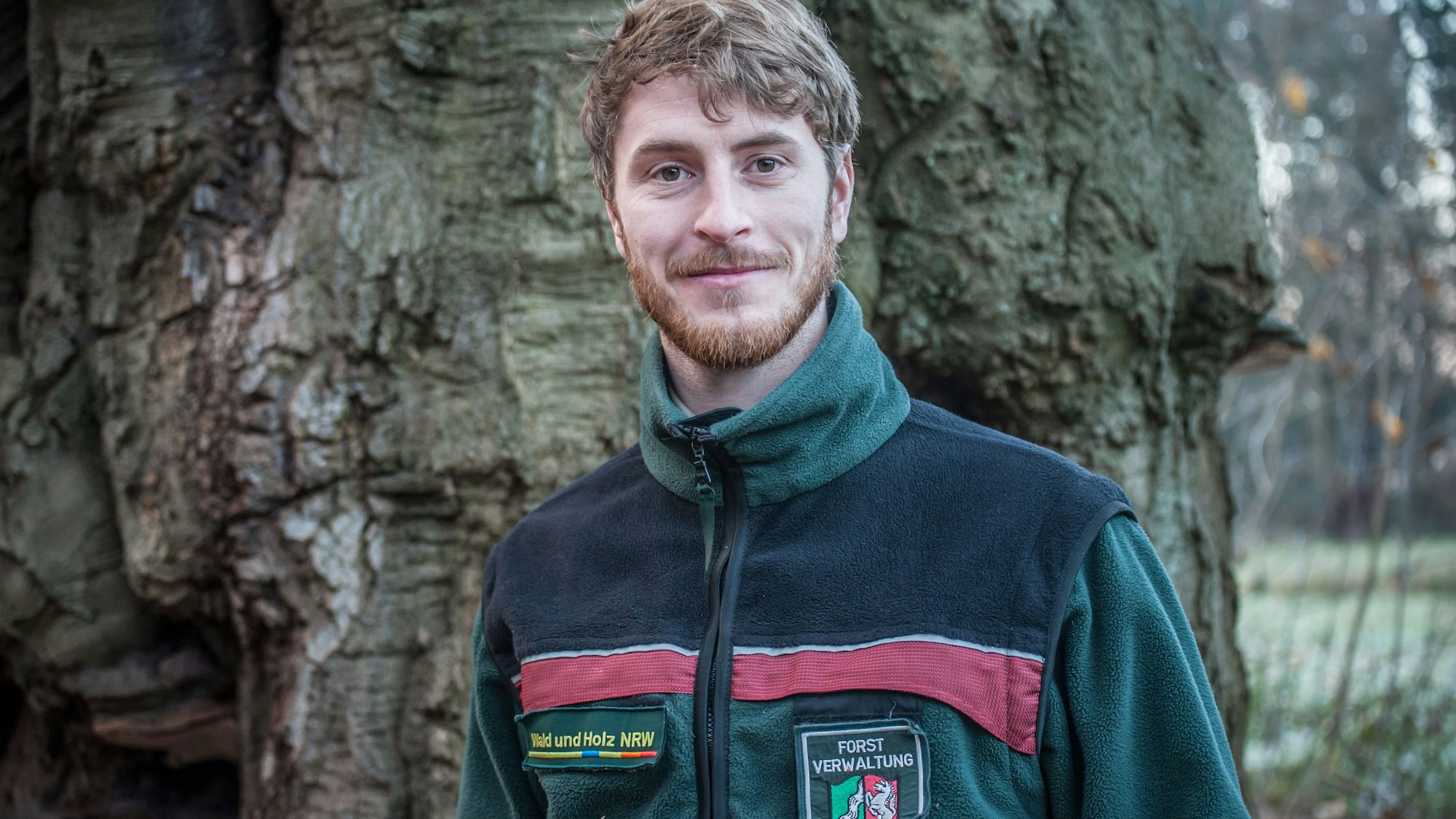 Leverkusens Förster Karl Zimmermann geht in Rente: „Ich war 35 Jahre im ...