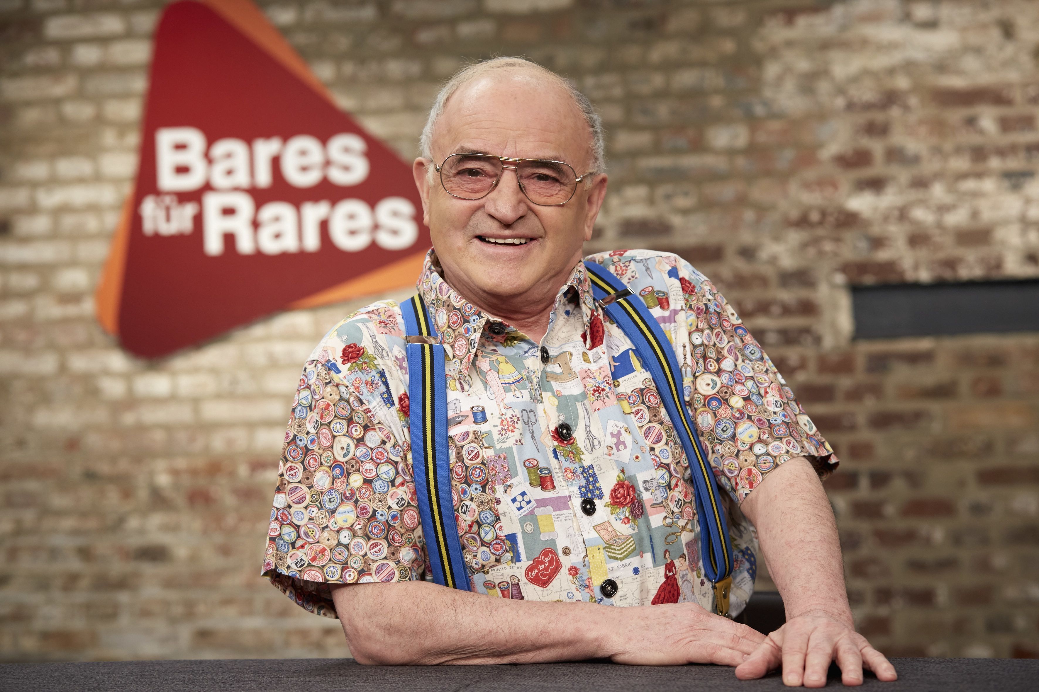 Bares für Rares: Horst Lichter über Grund für Ludwig Hofmaiers Aus