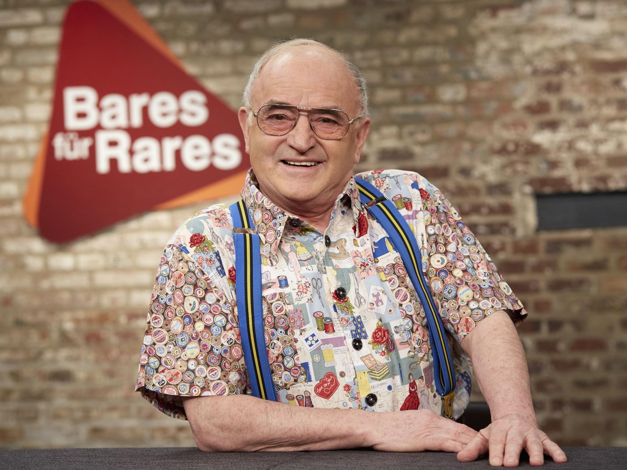 bares für rares spielzeug Bares für Rares: Horst Lichter über Grund für Ludwig Hofmaiers Aus