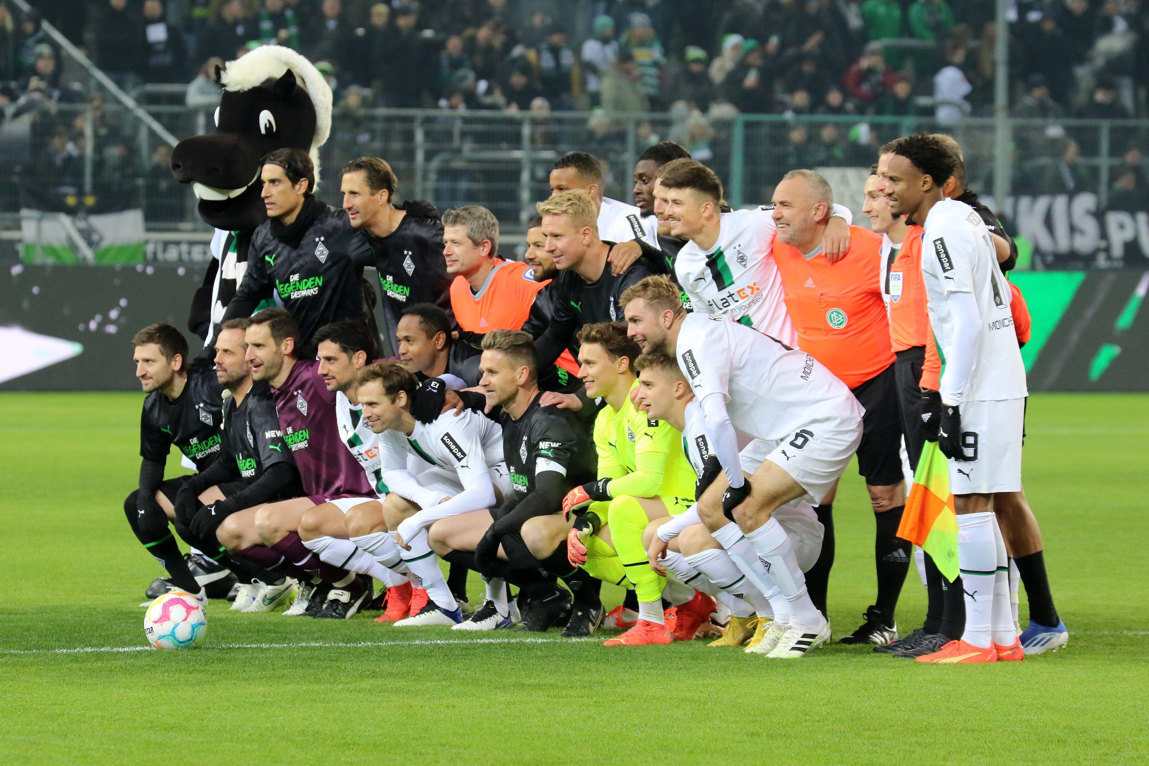 legenden spiel deutschland türkei Gladbach: Danke! Borussia-Fans feiern Legenden-Spiel im Netz | GladbachLIVE