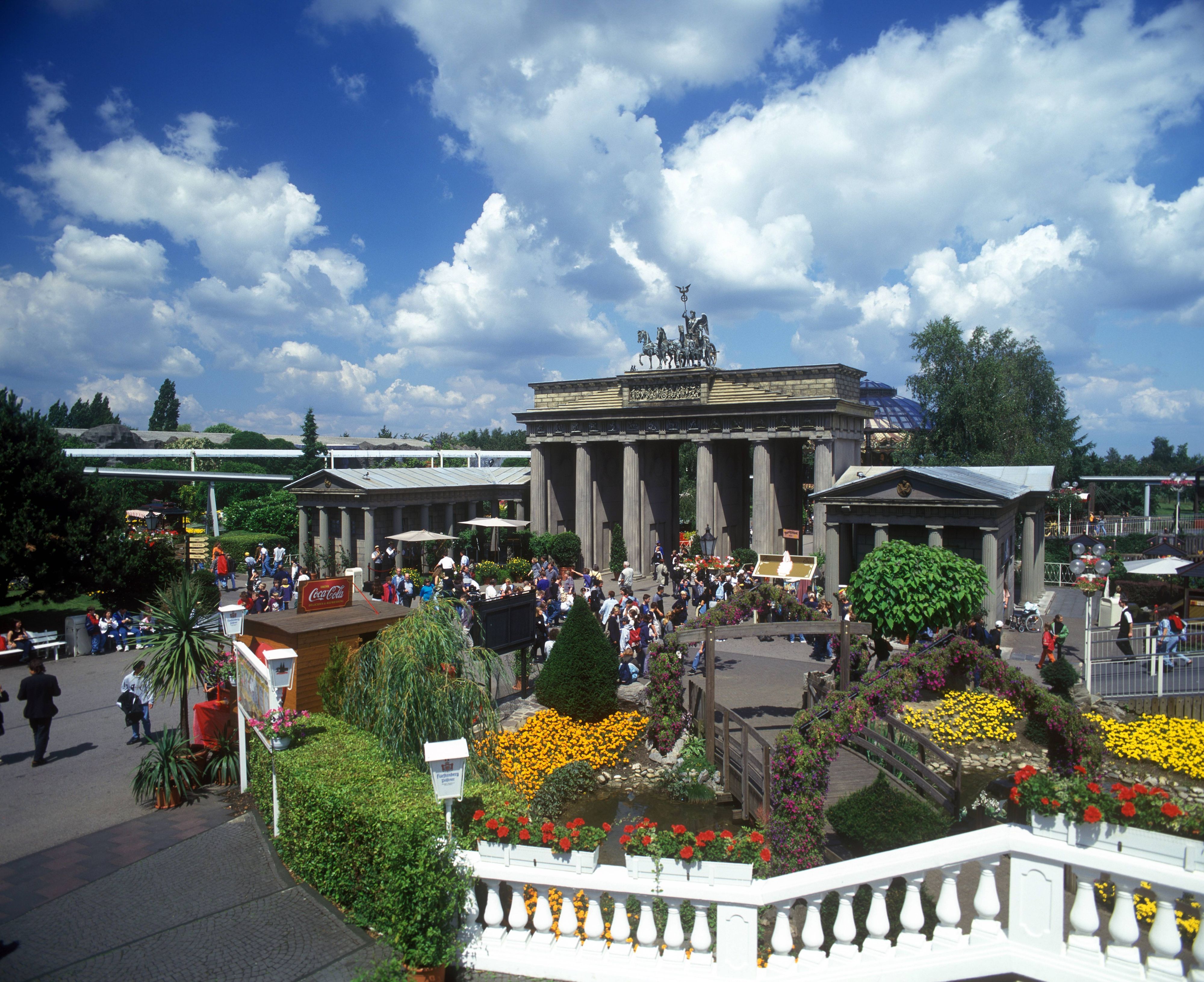 Phantasialand Vor 20 Jahren Video Macht Fans Nostalgisch Express