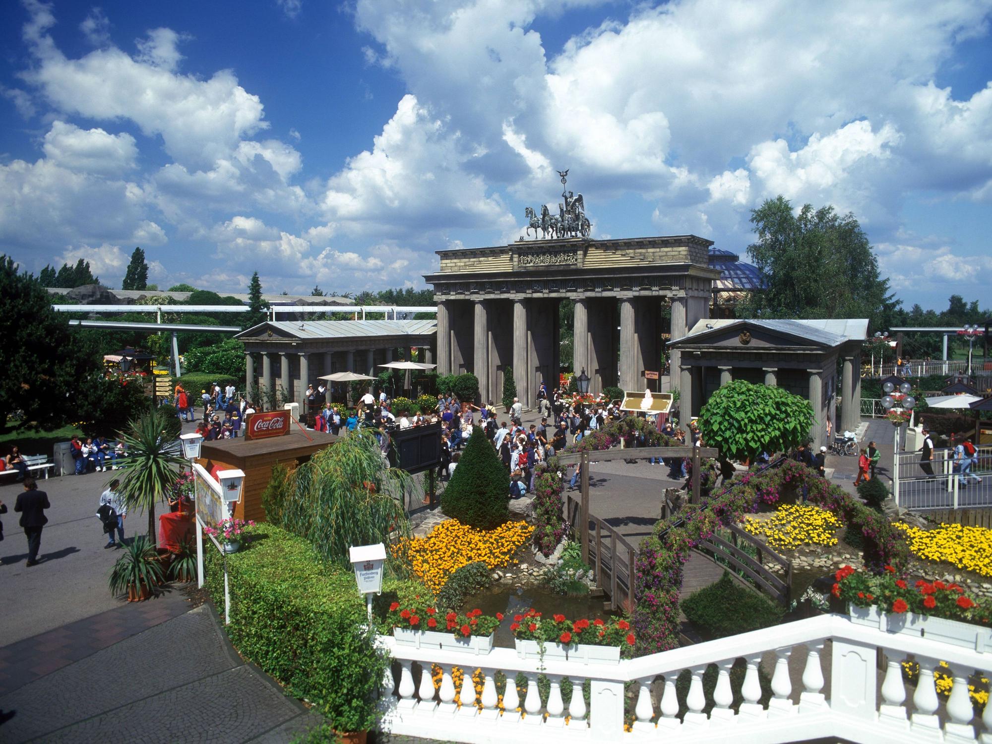 Phantasialand Vor 20 Jahren Video Macht Fans Nostalgisch Express Phantasialand Vor 20 Jahren Video Macht Fans Nostalgisch Express