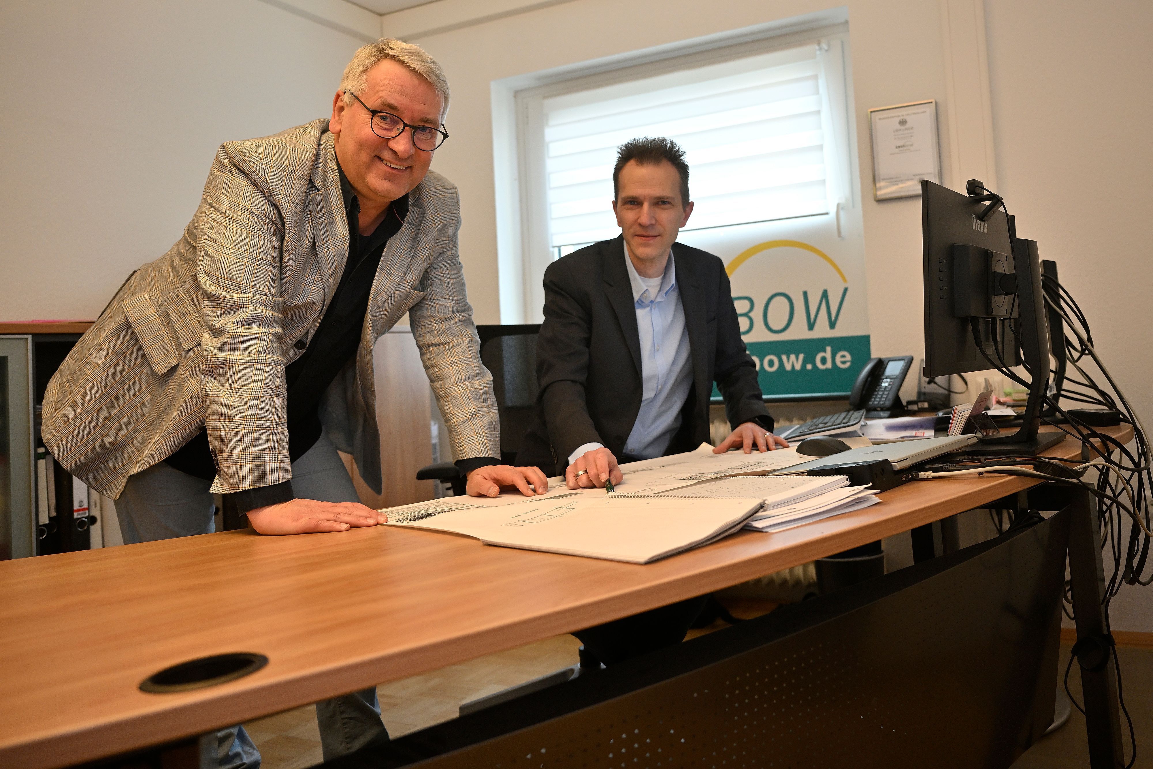 Overath: Firma Envibow ist Spezialist im Umgang mit Gefahrstoffen ...