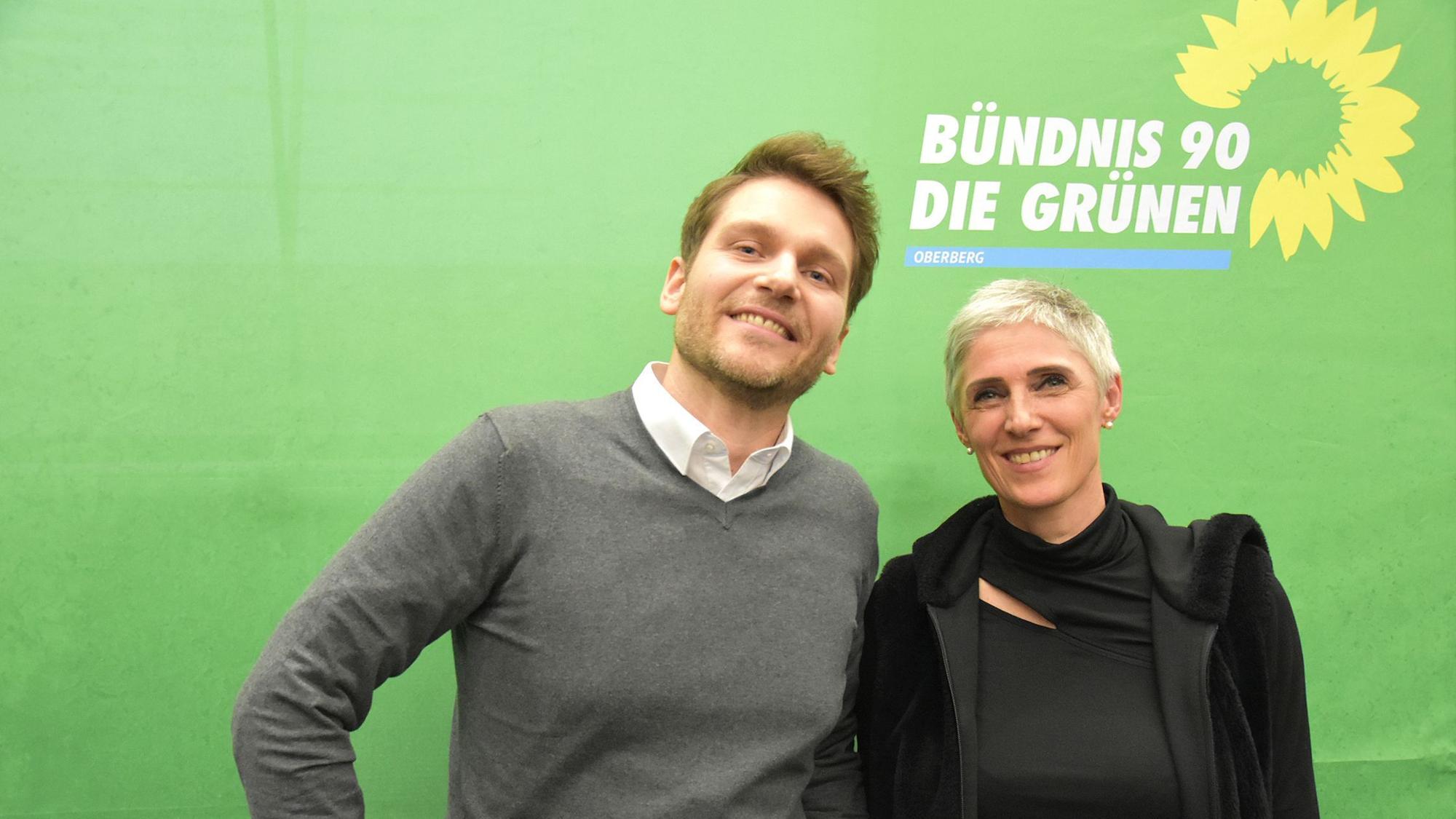 Reinery Oberberg: Grünen wählen neuen Kreissprecher - Rundschau Online