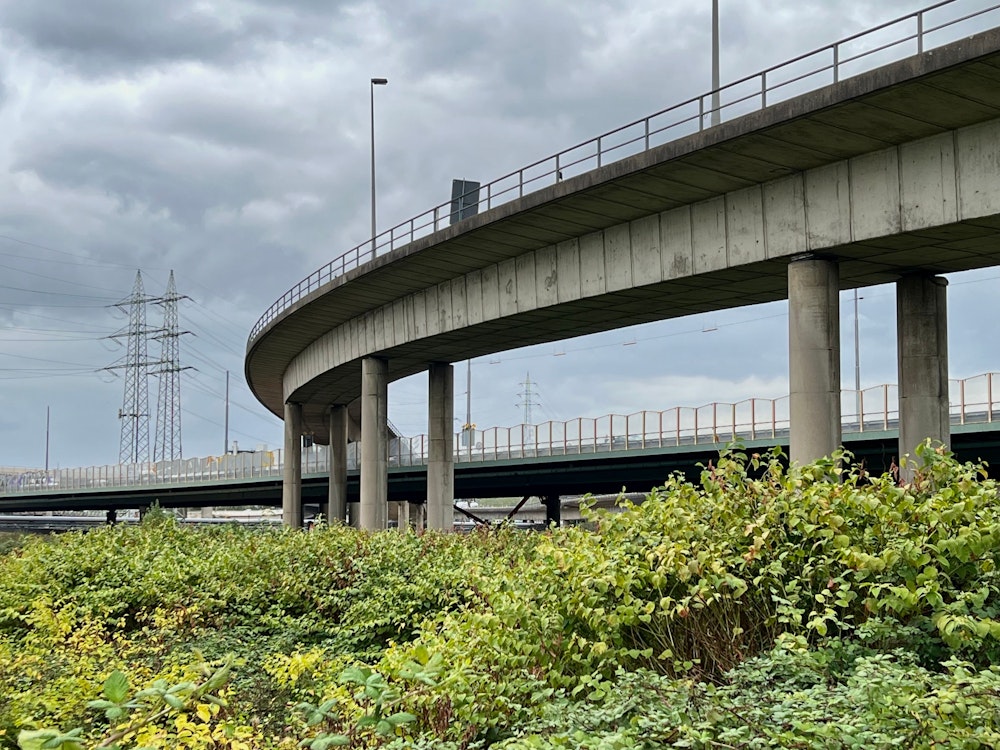 Bundesautobahn 61 in Köln Alle News zur Bundesautobahn 61 Kölner