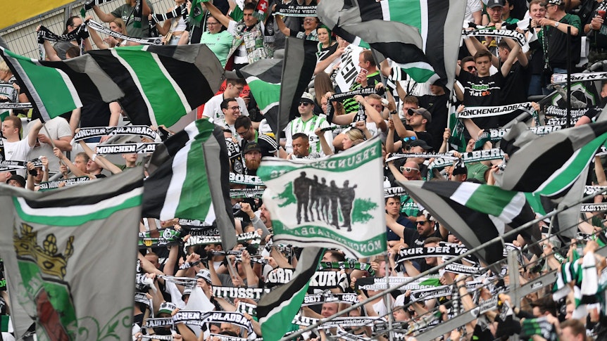 Am Sonntag (21. Mai 2023) sahen die Fans von Borussia Mönchengladbach ein 2:2 zwischen Bayer Leverkusen und den Fohlen.
