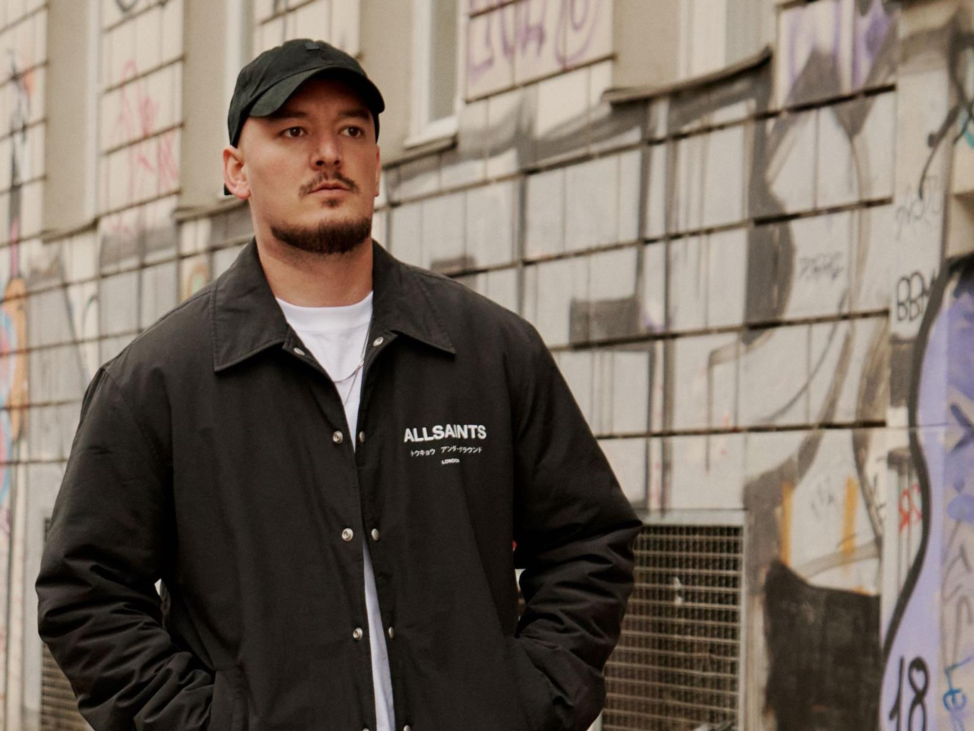 Montzz Rapper Rapper Montez öffnet sein Herz: „War viel zu jung für den Hype“ | Express