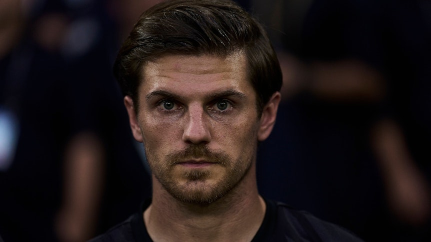 Jonas Hofmann, hier am 20. Juni 2023 beim Länderspiel der DFB-Elf gegen Kolumbien, soll vor einem Abgang bei Borussia Mönchengladbach stehen.
