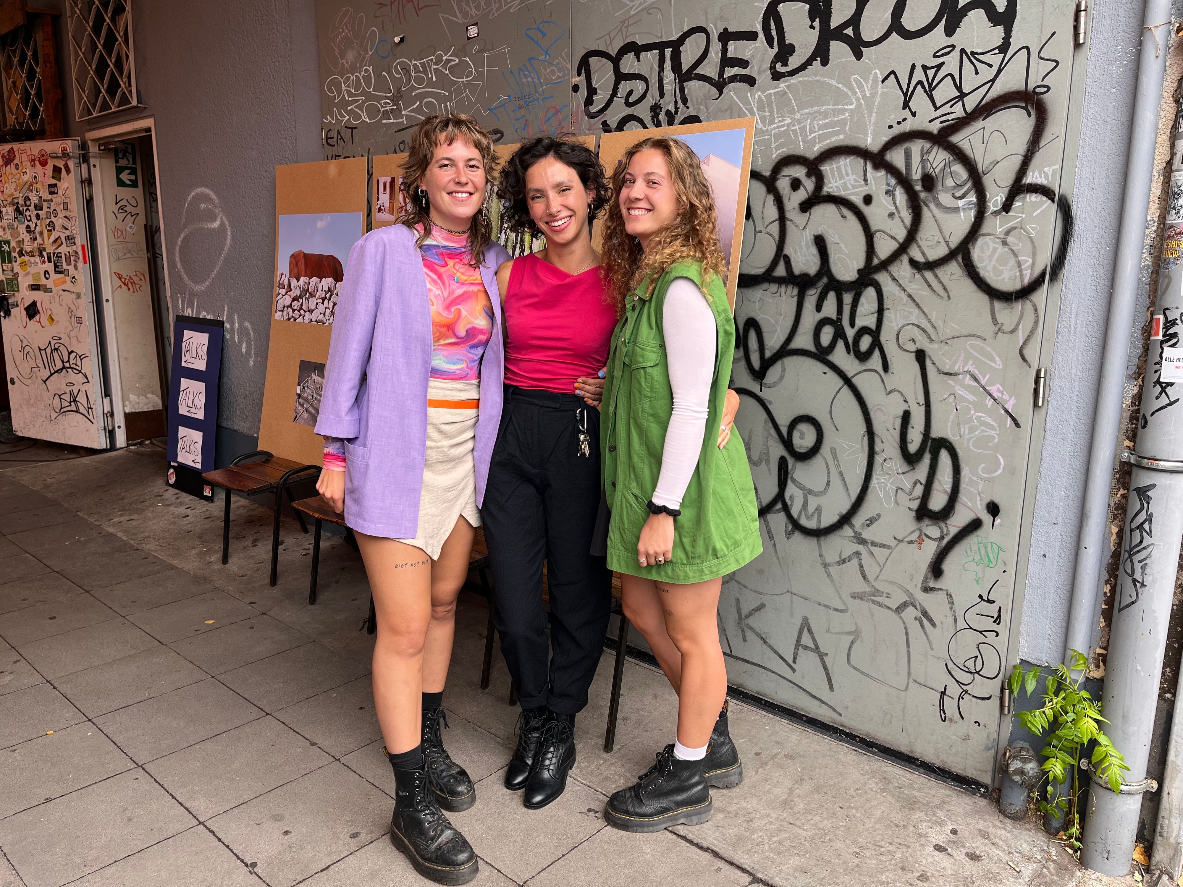 Köln-Ehrenfeld: So lief das erste „Bufrau & Töchter“-Event - Rundschau ...