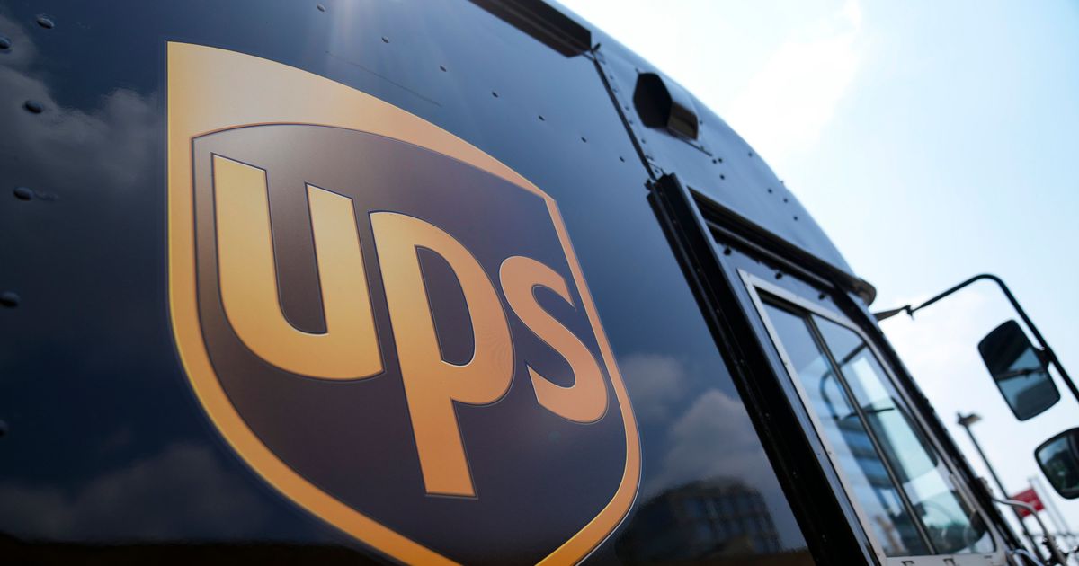 UPS: Paketzusteller verdienen bald mehr als 150.000 Euro im Jahr ...