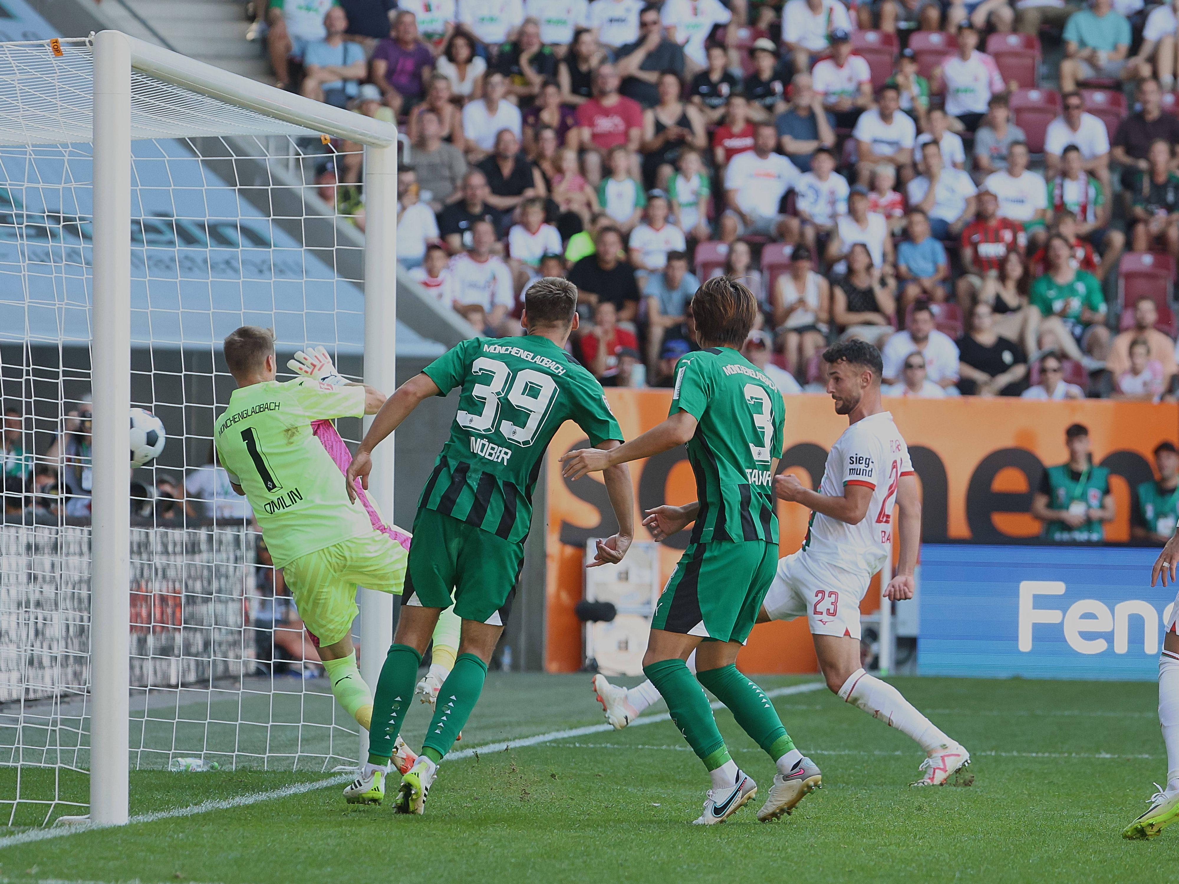 augsburg spiel Augsburg gegen Gladbach: Das Spiel in
der Ticker-Nachlese | GladbachLIVE