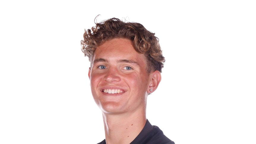 Jonathan Foss im Trikot des FC Brügge.