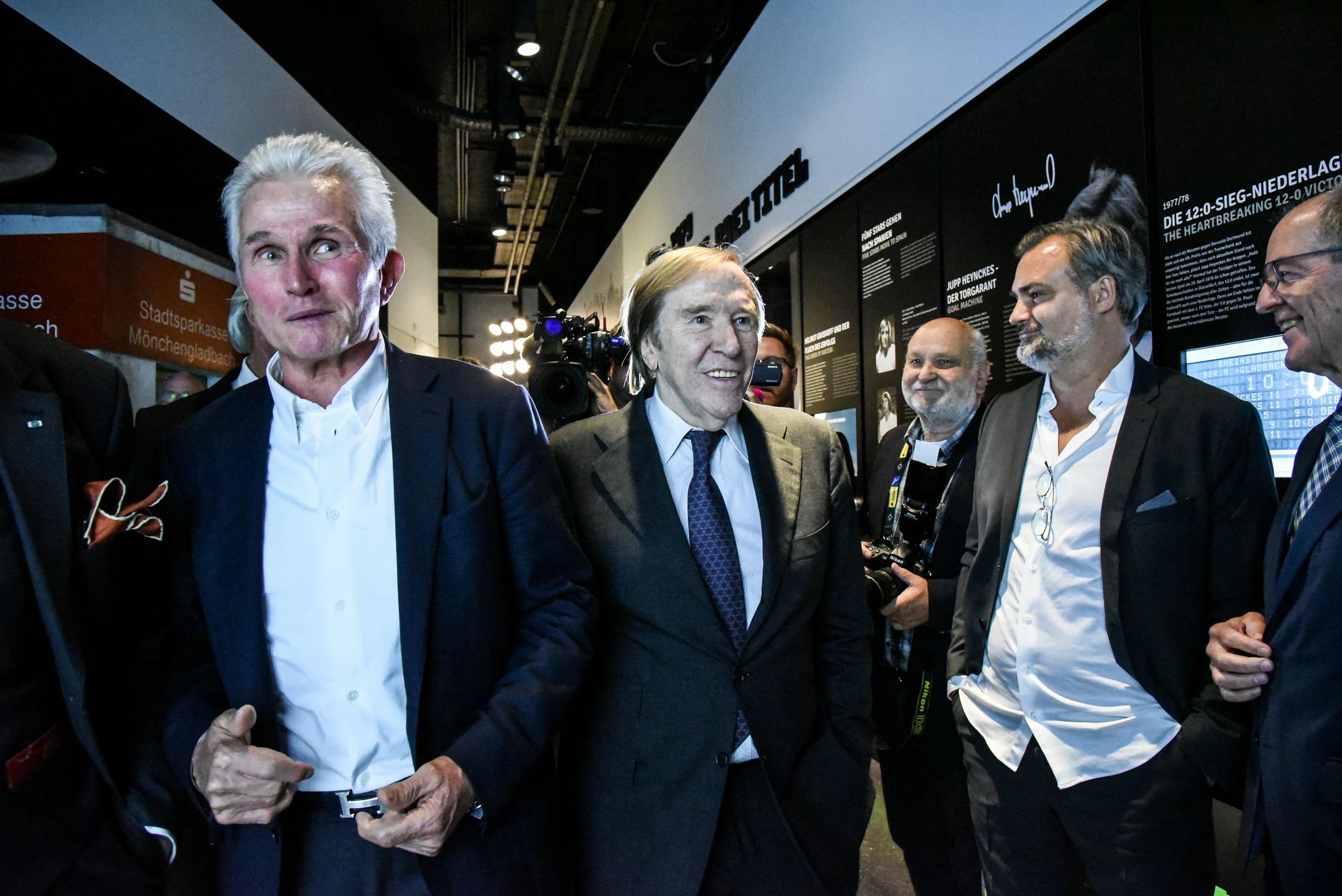 Gladbach-Legenden! Borussia-Comeback für Netzer und Heynckes | GladbachLIVE