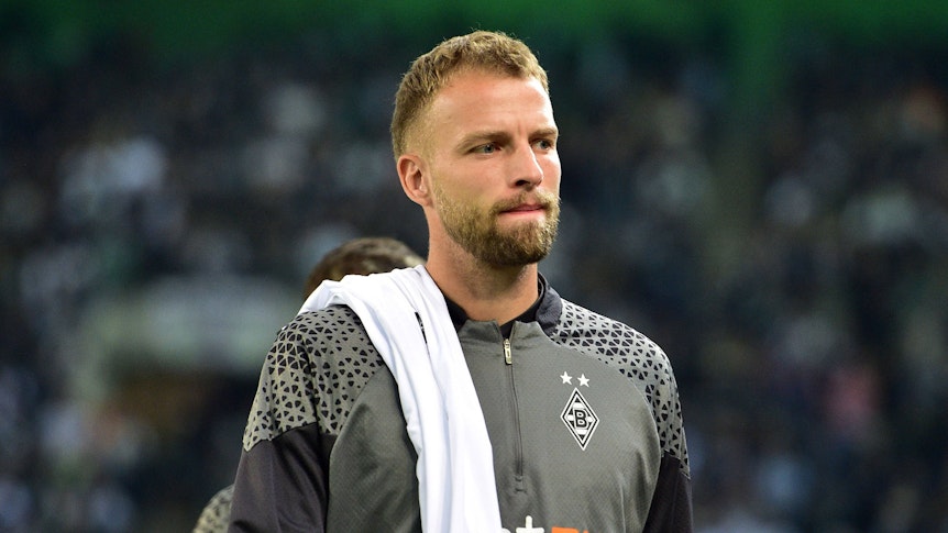 Marvin Friedrich geht zur Borussia-Ersatzbank.