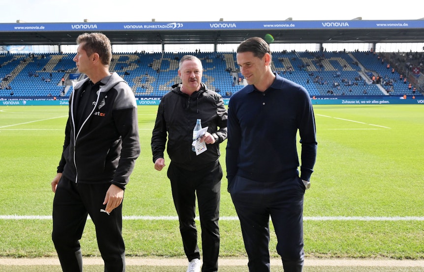 Gerardo Seoane im Gespräch mit Roland Virkus.