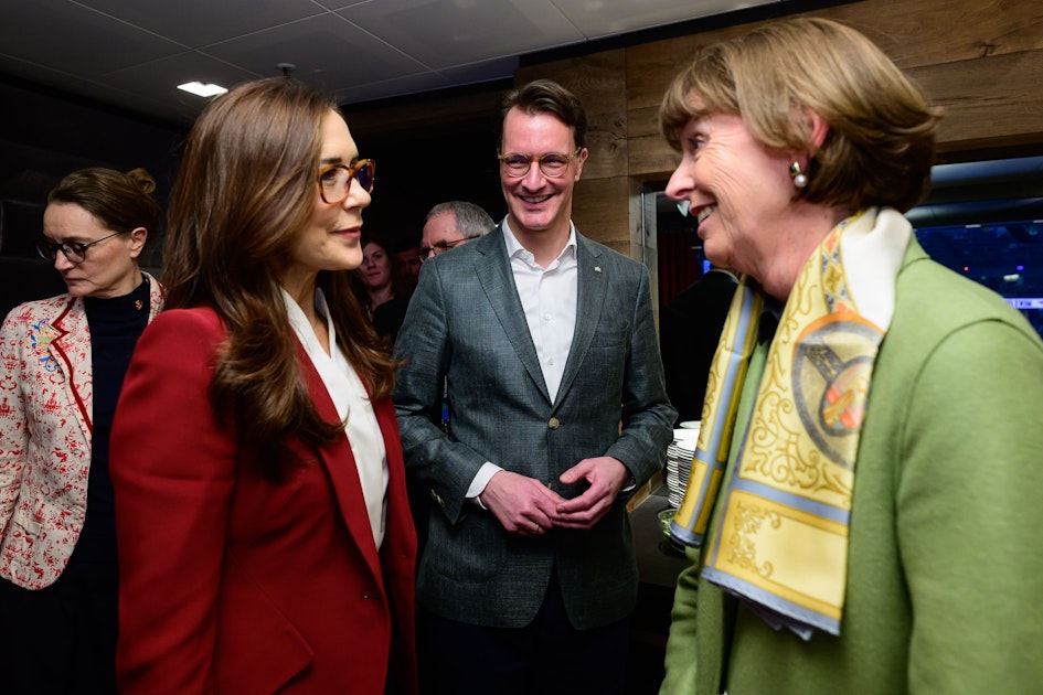 Köln: OB Reker empfängt Mary von Dänemark zur Handball-EM | Kölner ...