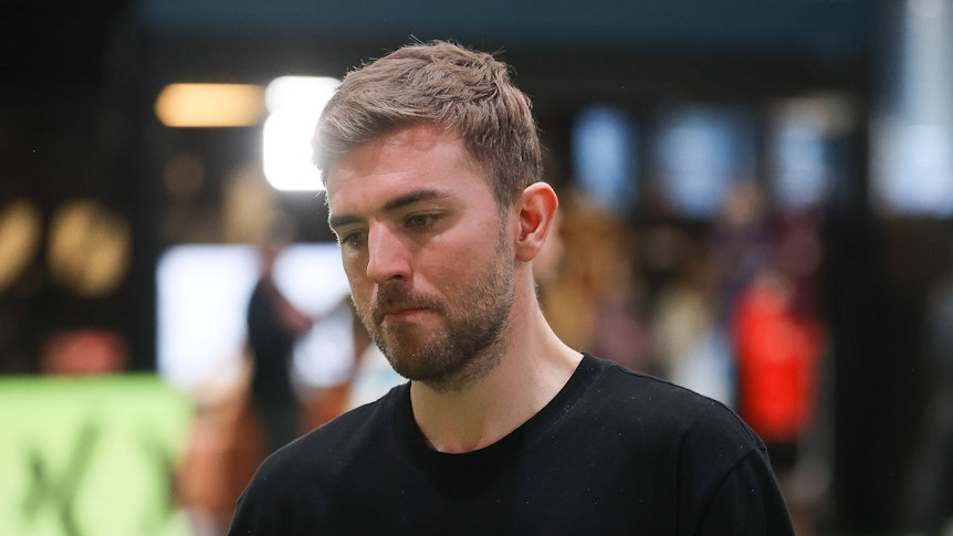 Christoph Kramer bei einem Baller-League-Auftritt.