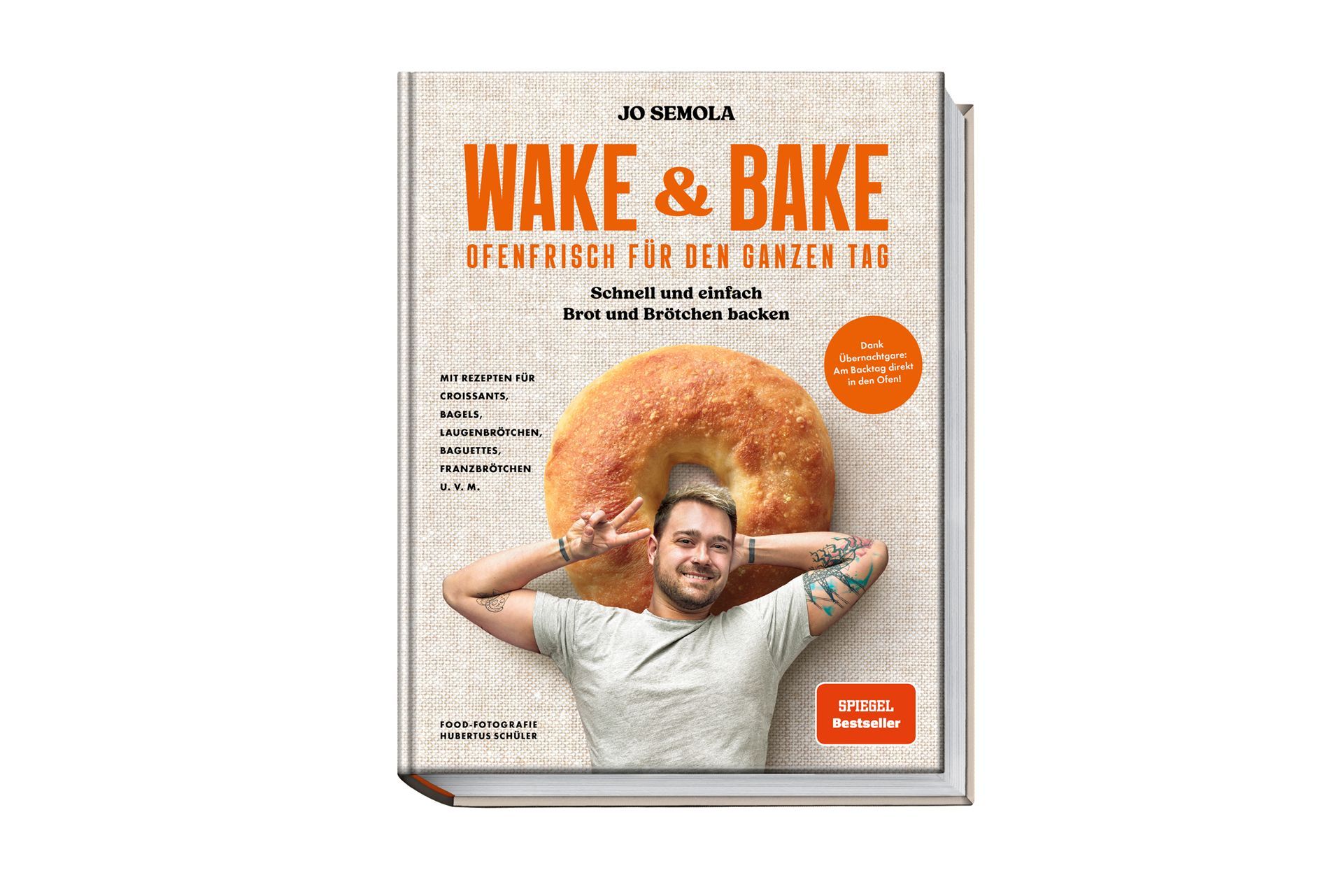 Jo Semola Wake And Bake