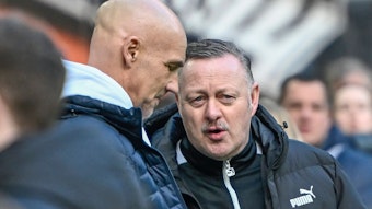 Roland Virkus im Gespräch mit Thomas Letsch.