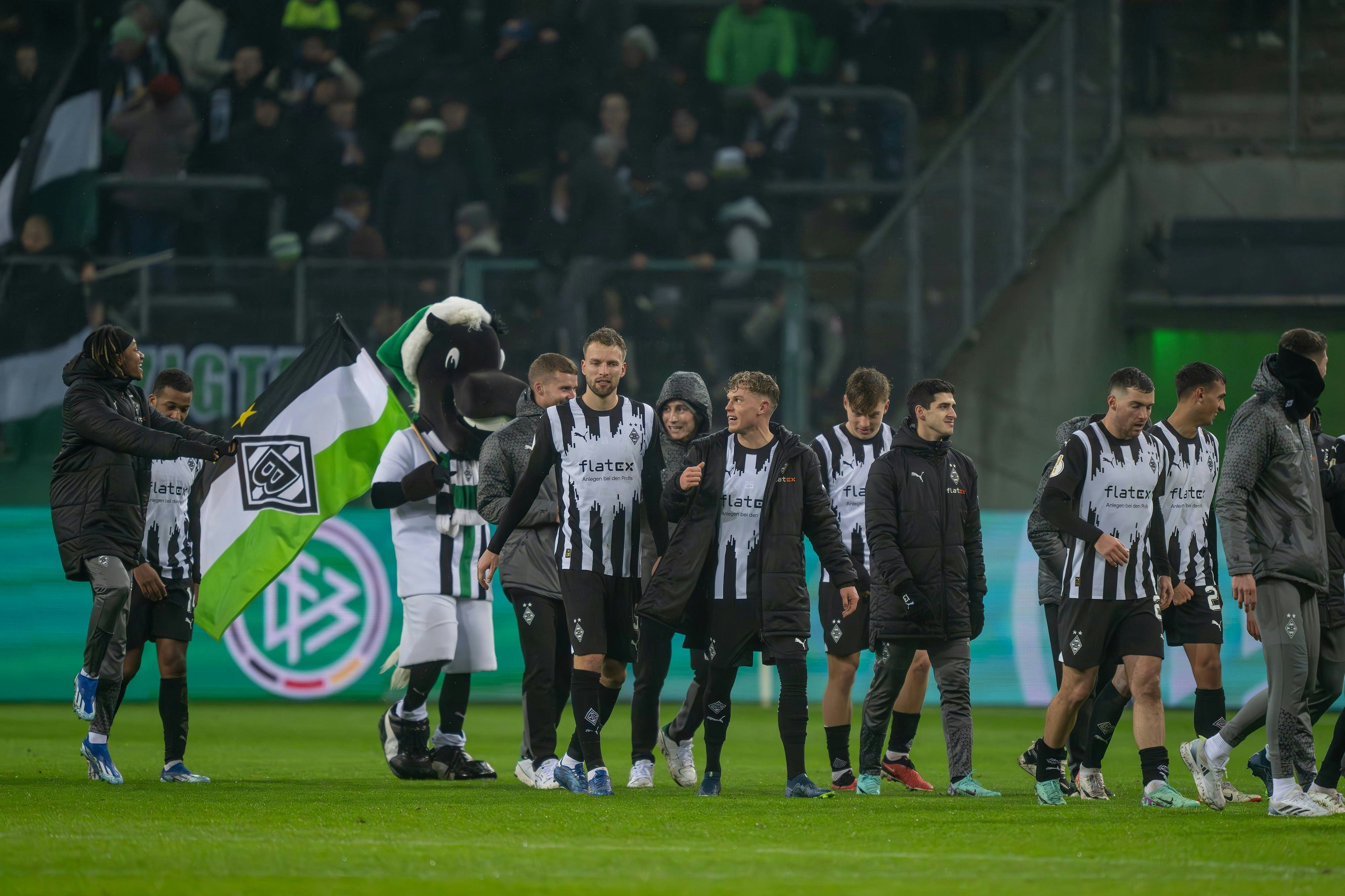 Gladbach-Spieler: Ticket für Pokalfinale sicher! Sonder-Situation ...