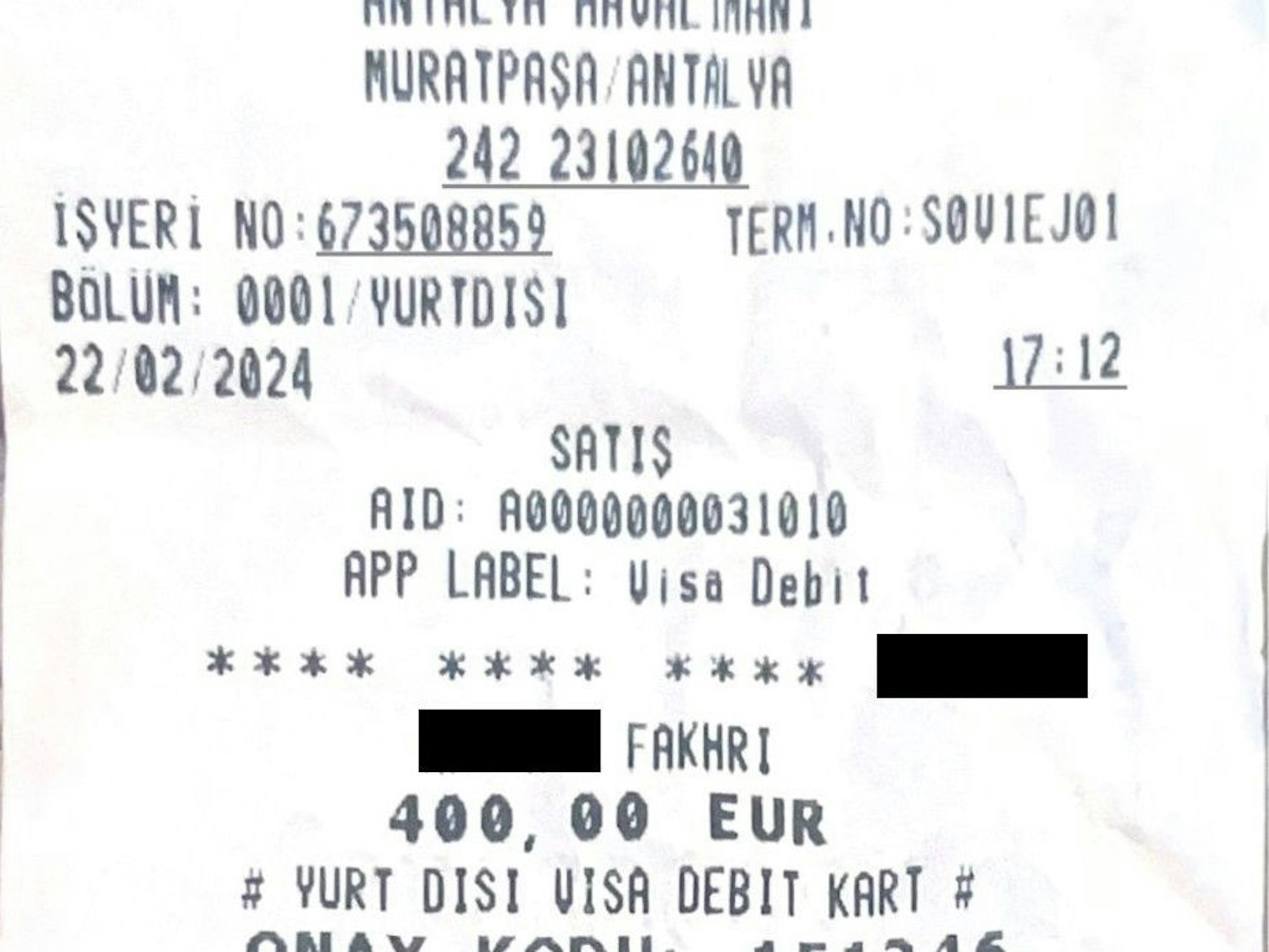 Sunexpress: Kölner Familie muss 400 Euro für Handgepäck zahlen | Express