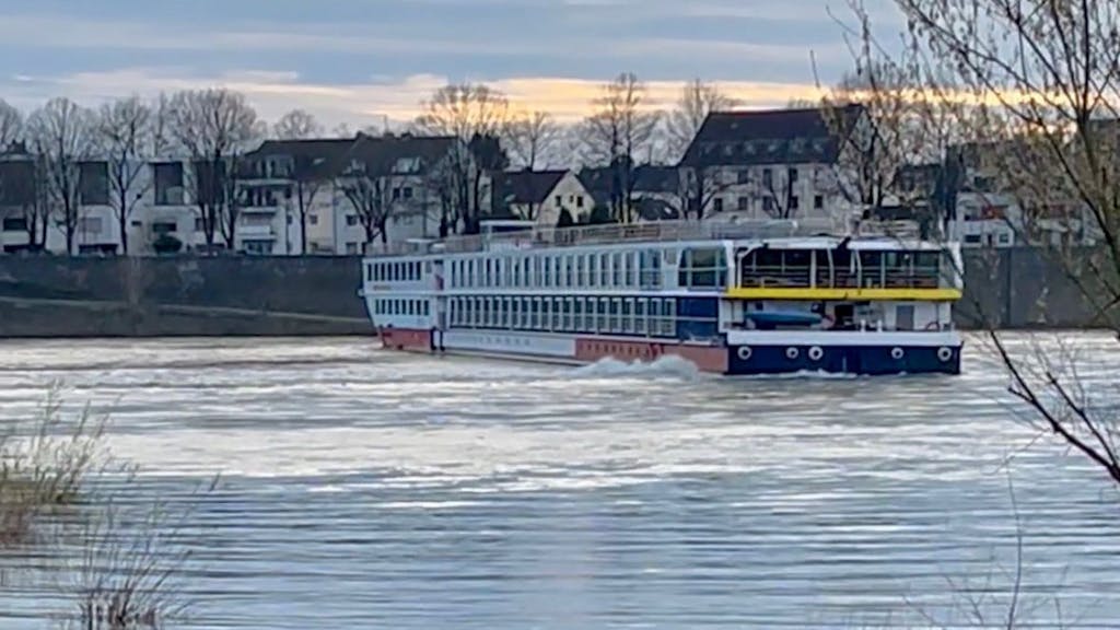 Rhein Aktuelle News Städte, Verlauf, Länge, Mündung und mehr Express