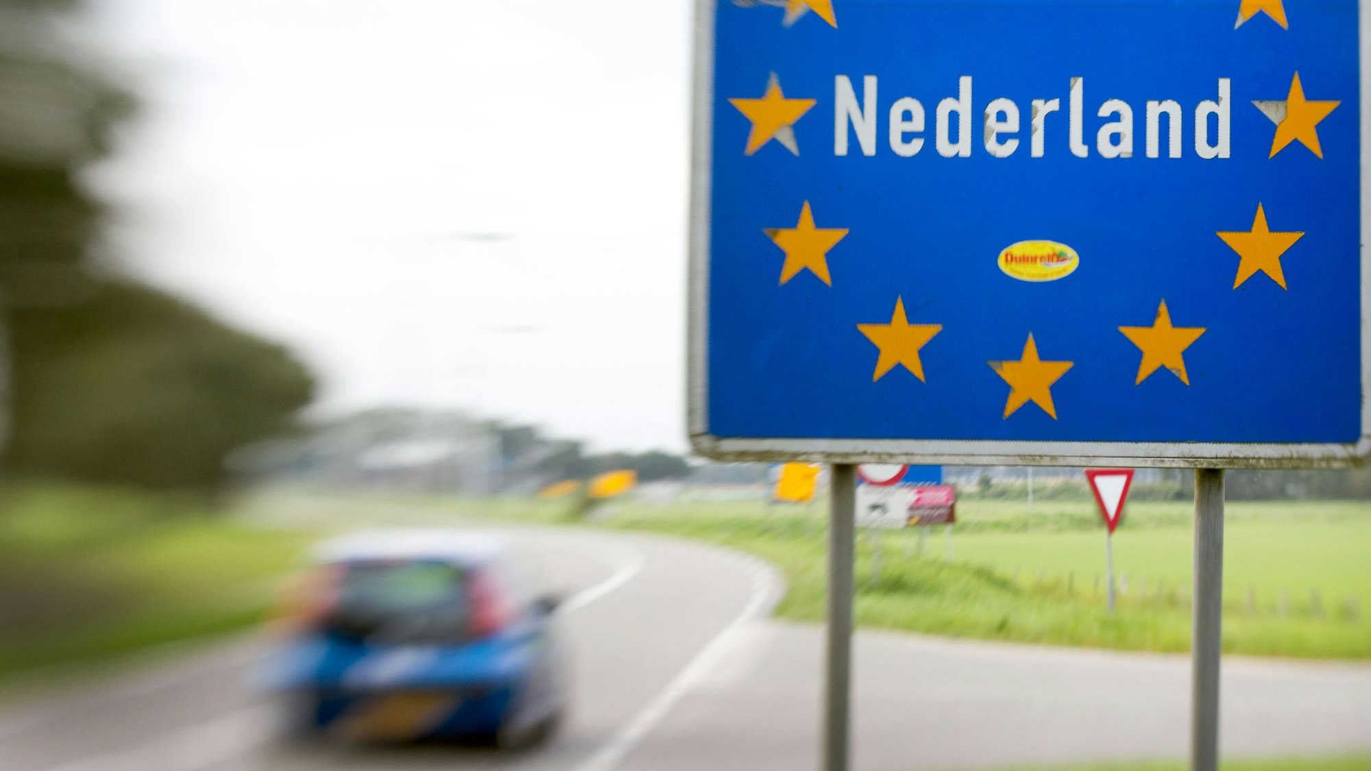 Darf Man In Holland Bekifft Auto Fahren