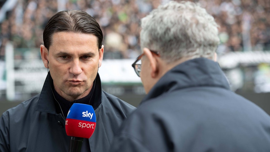 Gerardo Seoane im Interview mit Ulli Potofski.