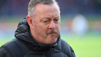 Roland Virkus in Nahaufnahme.