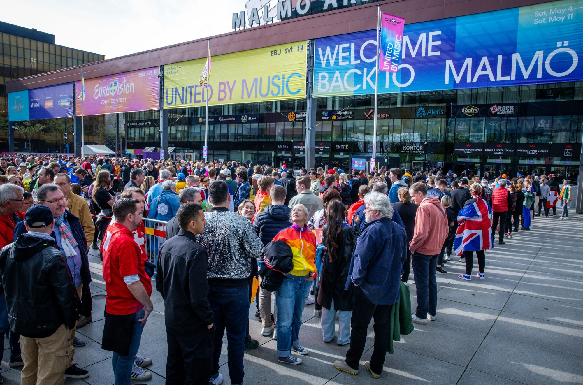 Europa mit Musik verbinden - das ist das Ziel des Eurovision Song Contest. Aber um Musik geht es immer weniger. In diesem Jahr findet der ESC in Malmö statt.