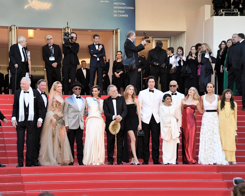 Cannes Filmfestspiele 2024 Die besten Streetstyle Outfits der Stars
