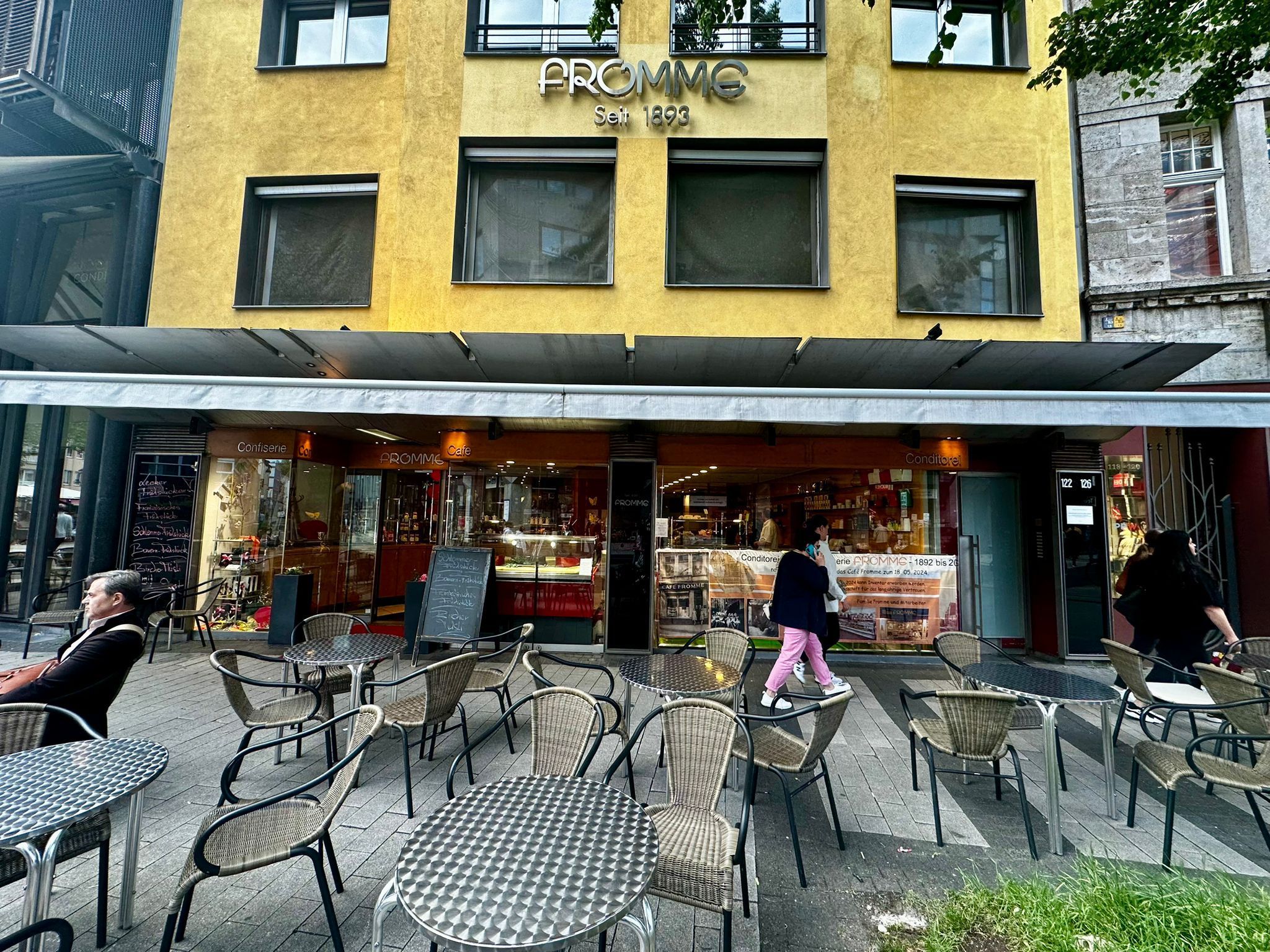 Kölner Traditions-Café schließt nach über 100 Jahren | Express