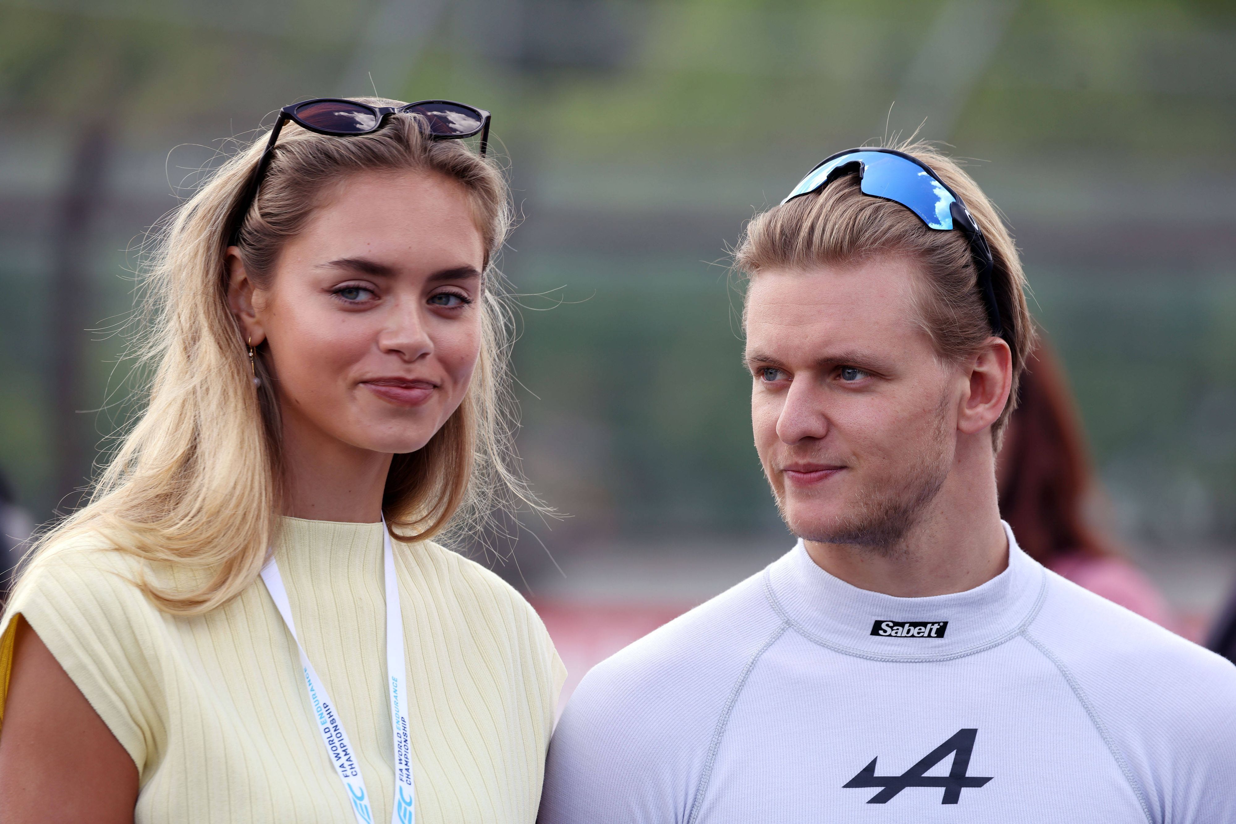 Mick Schumacher überraschend bei Formel-1-Team im Gespräch | Kölner ...